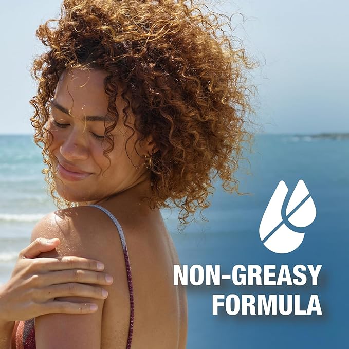 CoreTex Sun X 30+ SPF Broad Spectrum Sunscreen Lotion - 8oz Bottle of Paraben, Oxybenzone, Octinoxate, & Oil Free Sunscreen - No White Cast and Water Resistant Up to 80 Minutes
