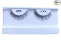 10 Pairs 100% Human Hair False Eyelashes Natural Black #747S