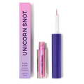 Unicorn Snot KiraKira Glitter Freckle Pen – Duochrome Color Shifting Vegan Eyeliner & Face Paint, Waterproof Precision Brush, 0.05 fl oz – Mood (Purple to Pink)