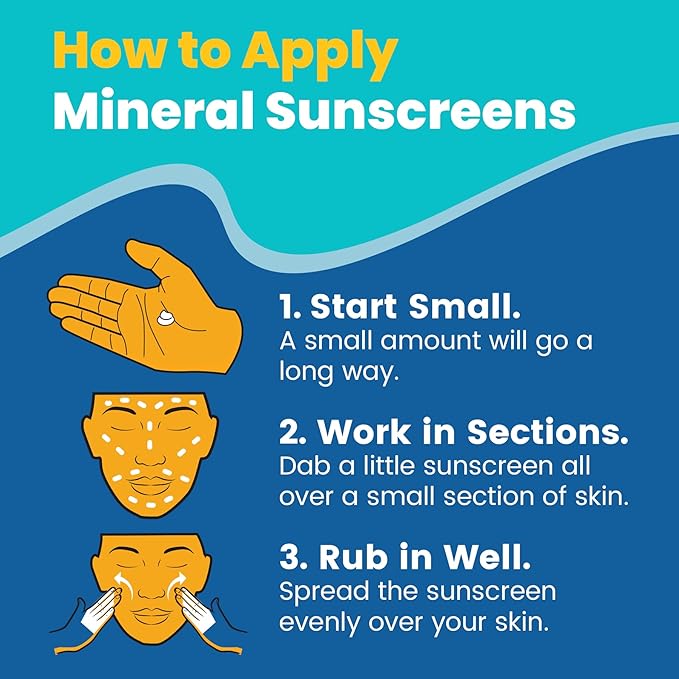 STREAM 2 SEA EcoStick SPF 35 Mineral Sunscreen Stick, Sweat Water Resistant Sunblock, USDA Approved Biodegradable Paraben Free Reef Safe Sunscreen Protection UVA UVB (EcoStick Tint) - 0.5 oz