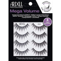 Ardell False Eyelashes Mega Volume 253, 1 Pack (4 Pairs Per Pack)