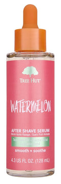 Tree Hut Watermelon After Shave Serum, Helps Keep Skin Smooth & Soothed After Shaving, Sensitive, 4.3 Fl Oz
