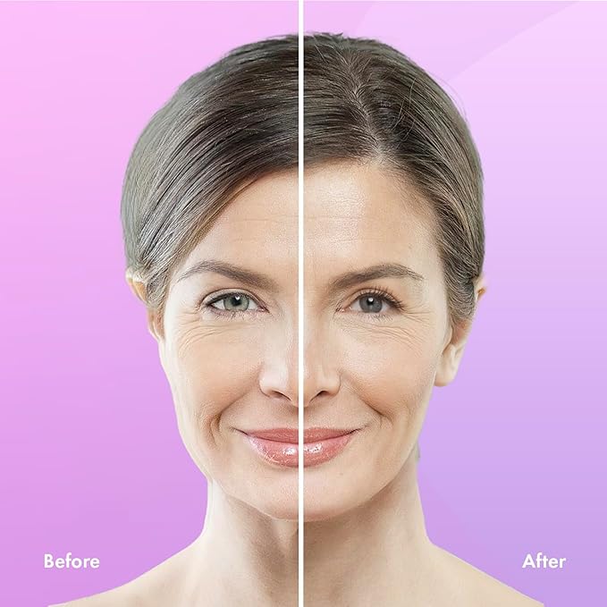 Blooskim Mascara for Older Women 60 Plus: Black Prime Lash Mascara - Prime Mascaras for Mature Women Makeup - Hypoallergenic Non-Clumping Formula for Sensitive Eyes, 5.5g - 2Packs