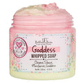 Bella & Bear Goddess Whipped Soap - Moisturizing Whipped Soap Cream and Body Wash Skin Care Product - Paraben Free, Cruelty-Free, Vegan Shaving Cream Shower Essential