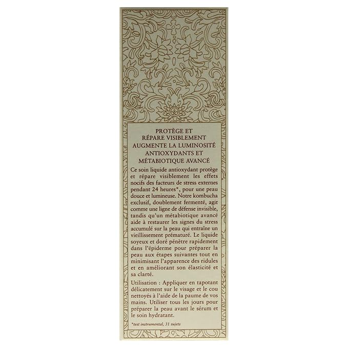 Kombucha Facial Treatment Essence by Fresh for Women - 1.6 oz Treatment