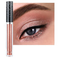 Glitter-Eyeshadows, Liquid Eyeshadows, Long-lasting Metals-Gloss-Sparkling Silver, Gold High-pigmented Colorful Glitter-Eye-Shadows(04#)