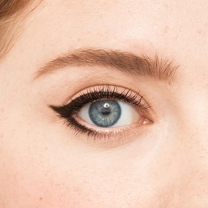 JOAH Make Her Gel-ous Gel Eyeliner with Self-Sharpening Pencil, Waterproof & Long-Lasting Intense Color Definition & Finish, Creamy No-Tug Formula - Espresso