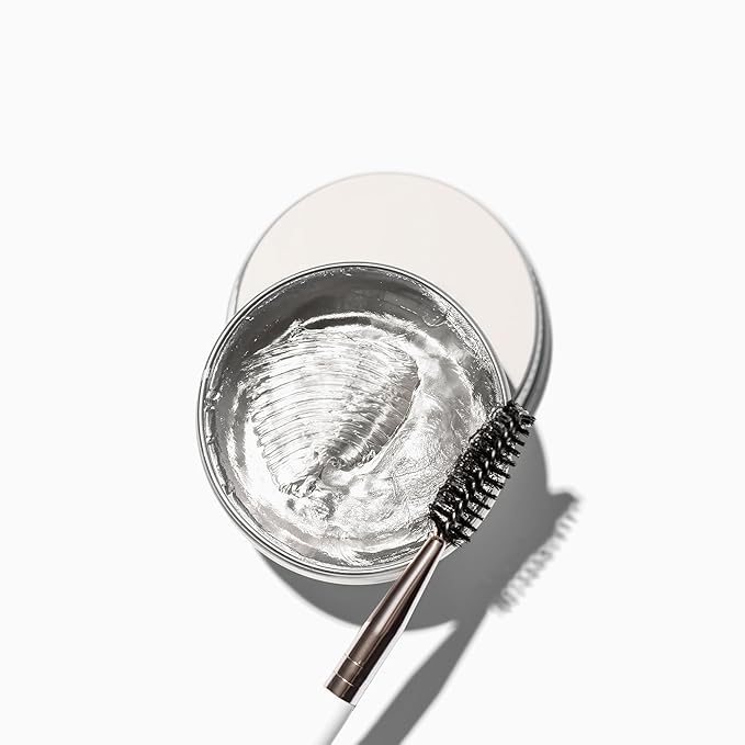 INGLOT Playinn Soap Brow - Eyebrow Styling | Fixing Brow Wax | Long-Lasting Lamination Effect | Precise Styling | 1 US FL OZ