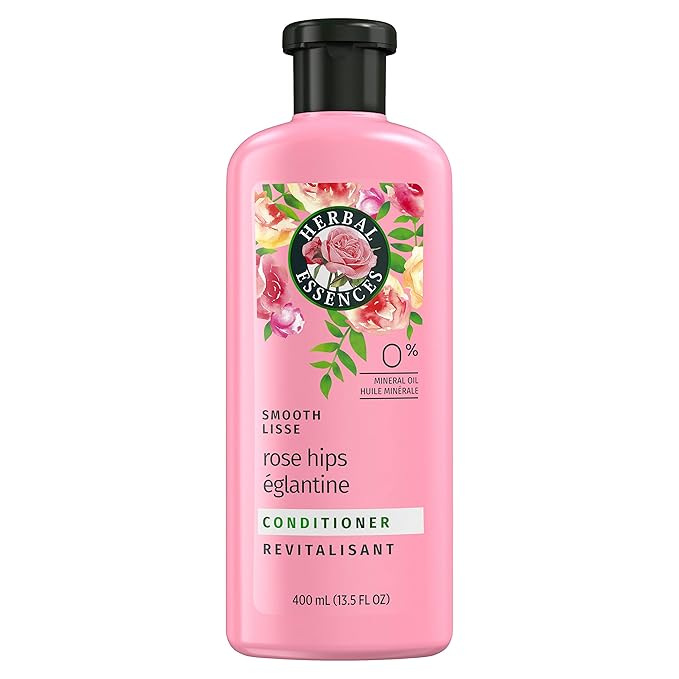Herbal Essences Rose Hips Smooth Conditioner, 13.5 fl oz