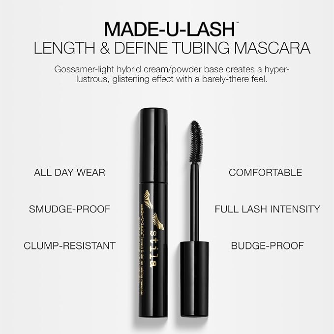 stila Made-U-Lash™ Length & Define Tubing Mascara