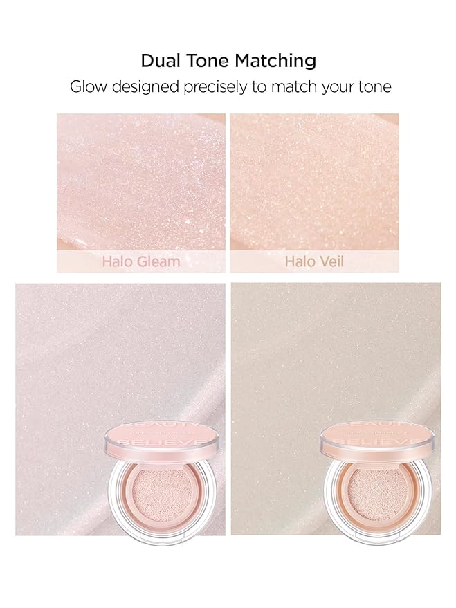 JUNG SAEM MOOL Artist Cushion Highlighter #Halo Veil