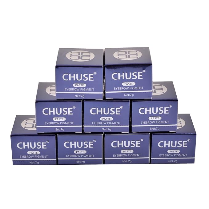 CHUSE 7g Paste Eyebrow Pigments (M264 Brown Coffee)