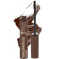 Juvia's Place iSculpt, iShade Eyebrow Gel - Dark Brown, Waterproof Gel for Eyebrows, Brows Enhancer Makeup, Brows Filler makeup, Tinted Brow, Advanced Eyebrow Definer