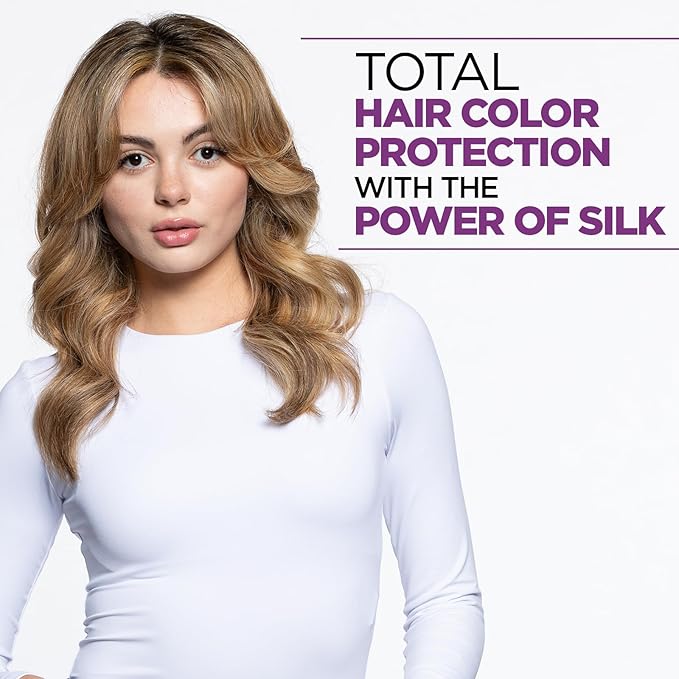 Biosilk Color Therapy Conditioner, Replenishes Moisture While Protecting Color, Enhances Vibrancy & Shine, Sulfate, Paraben, & Cruelty-Free, 34 Oz