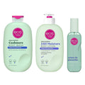 eos Crème de Pistachio Scent Layering Bundle - Body Wash, Body Mist, Body Lotion