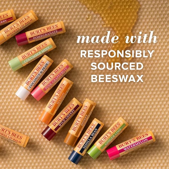 Moisturizing Lip Balms 2 Pack - Mango 2/0.15 Ounce (4.25 g) Balm