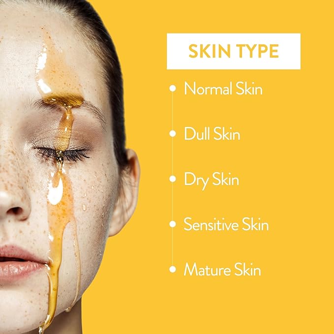 By Nature Manuka Honey + Collagen + Probiotics Day Cream - Nourishing Formula to Soothen your Skin - Skincare from New Zealand - 6.5 oz