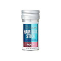KISS COLORS & CARE 24 Hour Maximum Hold Edge Fixer Hair Wax Styling Stick, Non-Oily, Flake-Free, Biotin B7, Castor Oil, & Shea Butter Infused, Net Wt, 76g (2.7 oz.) - Peach Scent