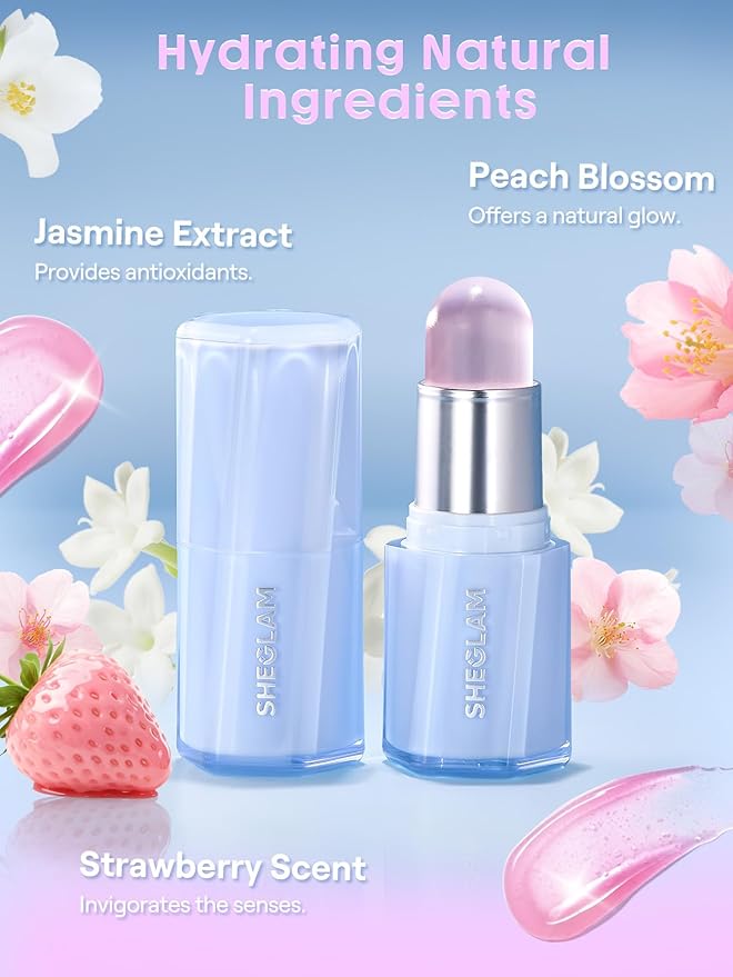 SHEGLAM Buttery Bliss Blush Stick Cream Milk Makeup Blush-PHresh