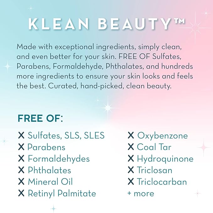 The Crème Shop Pro-Youth 2x Collagen Protein Ampoule Serum - Klean Beauty Facial Serum for Glowing Skin - Made in Korea