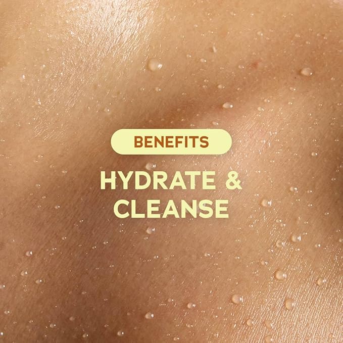 Tree Hut Cinnamon Dolce Foaming Gel Body Wash, Hydrating & Moisturizing Shower Gel for Soft, Smooth, Radiant Skin, Cozy Café Scent, 18 fl oz