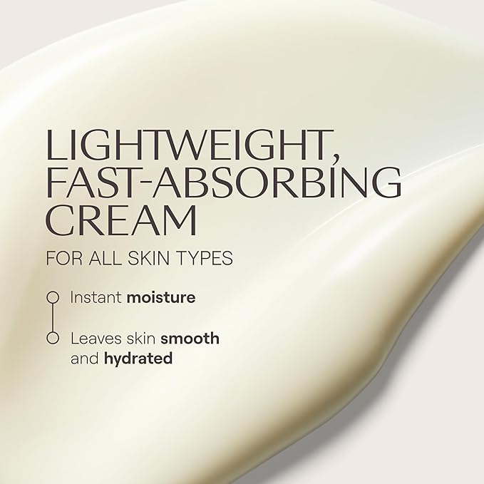 Weleda Skin Food Light Nourishing Body Cream 2.5 Fluid Ounce, Plant Rich Hydrating Moisturizer with Chamomile, Calendula and Pansy