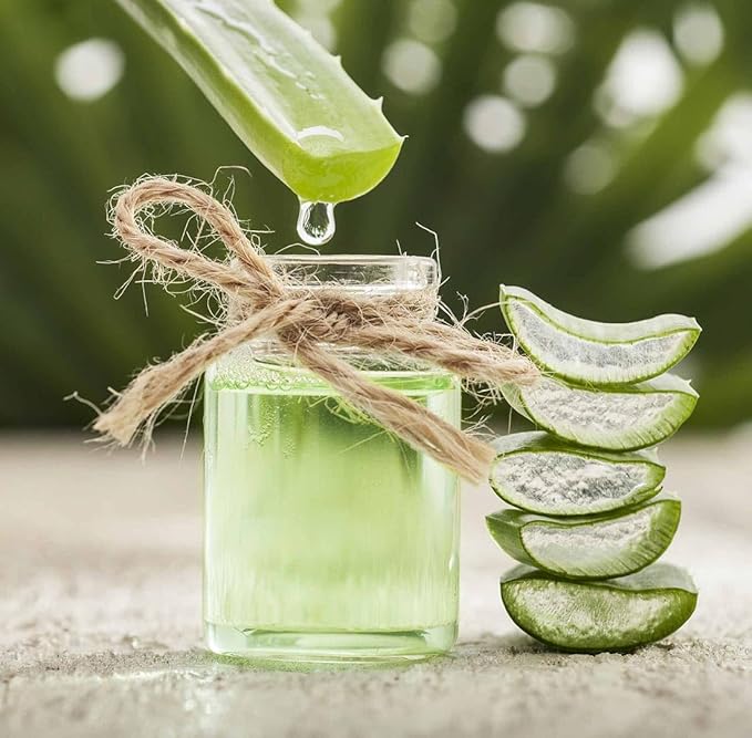 Aloe Vera Repair Jelly Mask