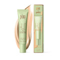 Pixi H2O SkinTint | Tinted Face Gel Moisturizer | Lightweight Hydrating Coverage with Hyaluronic Acid | Evens Skin Tone & Reduces Redness | Oil-Free Dewy Finish | Nude | 1.2 fl oz