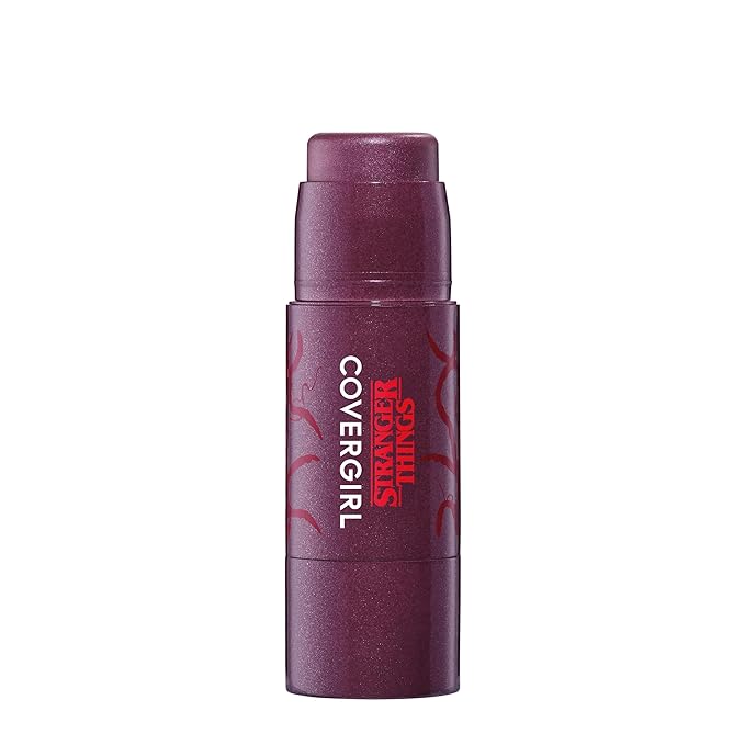 COVERGIRL x STRANGER THINGS Vecna's Curse PH Transforming Blush - 110 Creel
