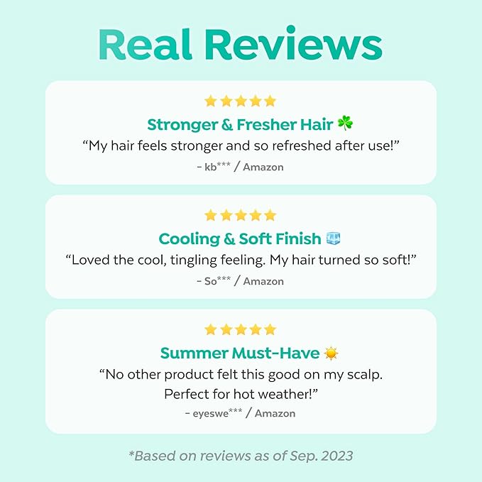 A’PIEU Mint Hair Vinegar Rinse for Cooling & Clarifying Scalp Care, Detox & Refreshing Treatment, Dandruff & Buildup Removal, Fresh Mint Scent, pH Balancing, Korean Haircare, 6.76 fl oz