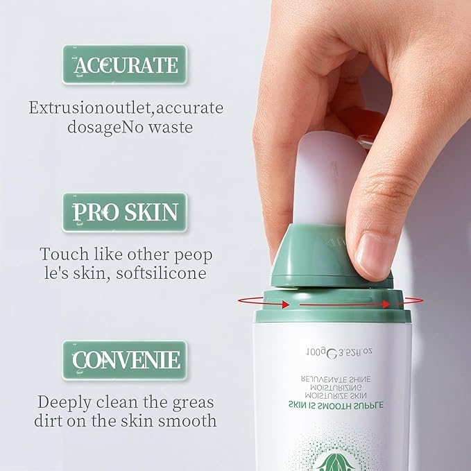 Aloe Vera Gel Mousse Bubble Face Mask for Women, Hydrating & Nourishing Face Masks for Moisturizing Skin Care, Soothing & Calming Overnight Face Mask 3.52oz
