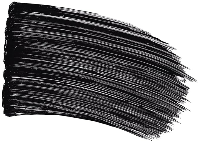 L'Oreal Paris Cosmetics Voluminous Superstar Mascara, Washable, Blackest Black, 0.41 Fl. Oz, 1 Count (Pack of 2)