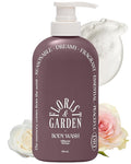 ODID Milk in Cera Perfume Body Wash - Korean Moisturizing Body Cleanser for All Skin Types - with Milk Protein and Ceramide, 16.9 fl.oz.
