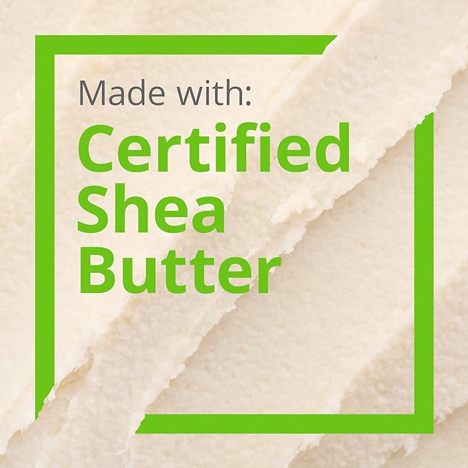 Tree Hut Frosted Sugar Cookie Shea Sugar Scrub | Exfoliating Scrub Removes Dry Skin for a Soft & Natural Glow | Limited Edition | Vegan, Free of Parabens, Formaldehyde Donors, & Sulfates | 18 fl oz.