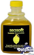 SIXNE Seasoft Lemon GrenAIDE Enzymatic Cleaner - 8 oz.