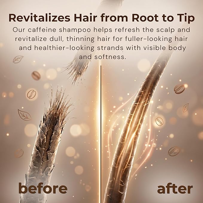 Biotin Volumizing Spray - Natural Hair Thickening and Growth Product for Fine Hair Texture - Volumizer for Men and Women