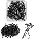 Fit for Tweezerman Eyelash Curler Refills,30Pack Fit for Shiseido Eyelash Curler Refill Pads,Uniseval Rubber Refills Compatible with Tweezerman & Shiseido EyelashCurler.
