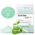 Hydro Jelly Masks for Women Home Spa,Hydrating & Moisturizing Peel-Off Rubber Gel Face Mask Skin Care,Professional Jelly Mask for All Skin Types 23 Fl Oz（Aloe Vera）