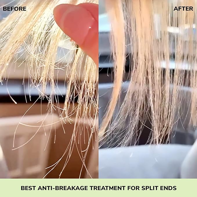 COLOR WOW Dream Cocktail Kale Infused Leave-in Treatment – for fragile, damaged hair | Reduce hair breakage by 50% in a single use | Powerful heat protectant