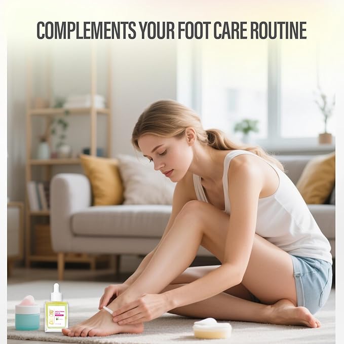 CHUCHU Vegan Cuticle Oil for Nails: Tea Tree Jojoba Nail Cuticle Oil with Vitamin B & E for Moisturizes Cuticle and Nail's Skin - Prevents Hangnails and Chapped 15ML