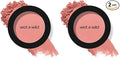 wet n wild Color Icon Blush, Effortless Glow & Seamless Blend infused with Luxuriously Smooth Jojoba Oil, Sheer Finish with a Matte Natural Glow, Cruelty-Free & Vegan - Nudist Society(Packaged)