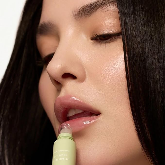 Summer Fridays Lip Butter Balm - Conditioning Vegan Lip Balm for Instant Moisture, Shine & Hydration - Softening & Soothing Skincare - Sweet Mint (.5 Oz)