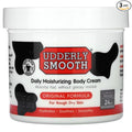 Udderly Smooth Daily Moisturizing Body Cream, Original Formula, 10 oz (Pack of 3)