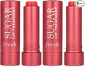 Sugar Lip Treatment - Papaya by Fresh for Women - 0.15 oz Lip Treatment (Pack of 2)