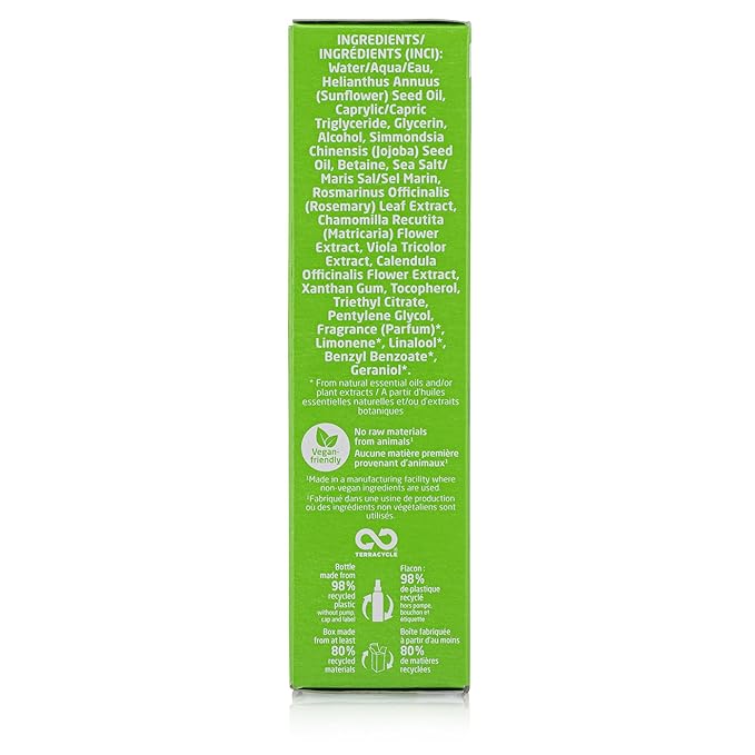 Weleda Skin Food Ultra-Light Dry Oil, 3.4 Fluid Ounces, Plant-Rich Formula with Vitamin-Rich Oils and Extracts of Pansy and Chamomile