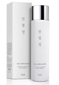JIN JUNG SUNG Soothing Essence Serum 5 Oz – Non-Sticky Lightweight Hydrating Moisturizer for Oily, Dry & Sensitive Skin | 7 Hyaluronic Acids, Beta-Glucan, Niacinamide | Korean Skincare for Men & Women