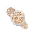 ColourPop Glitterally Obsessed Body Glitter Gel - Multi-Colored Glitter Makeup Made with an Adhesive Gel Formula - Easy to Use & Mess Free - Spinner (0.06 oz)