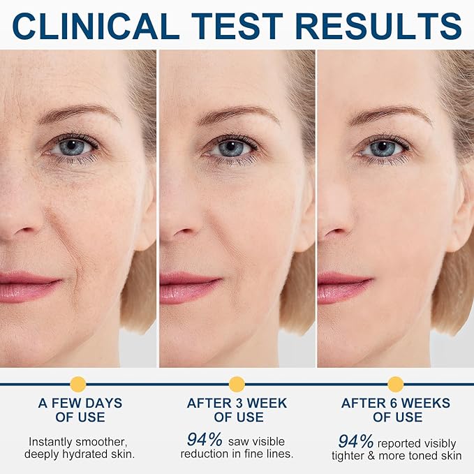 Retinol Firming Serum Stick for Face, Neck & Body – 3-in-1 Firming for Wrinkles, Smooths & Tightens Skin – All Skin Types, 1 Oz