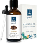 GM Gumili Myrrh Essential Oil, 100% Pure, 30ml, Aromatherapy, Skin Care, Home Diffuser