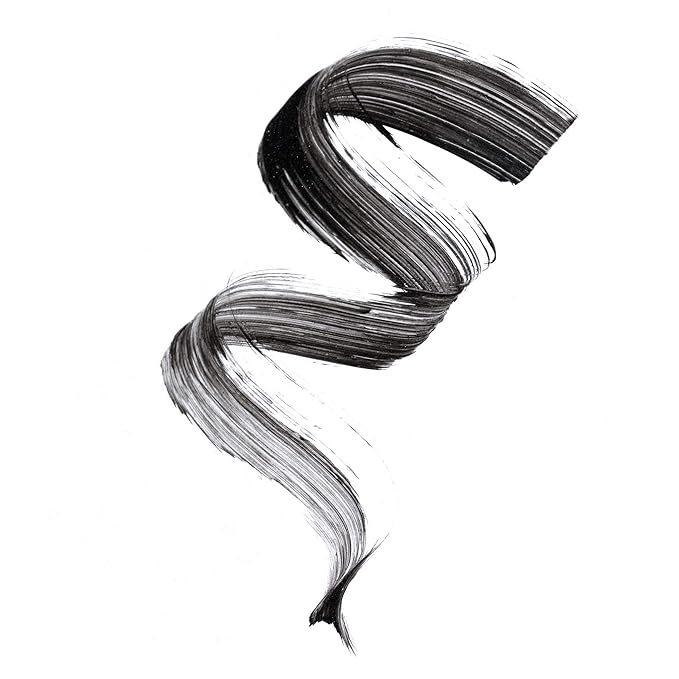 Lune+Aster Eclipse Volumizing & Curling Mascara - Black - Volumizing & curling vegan tubular mascara that won't smudge, yet removes easily with warm water